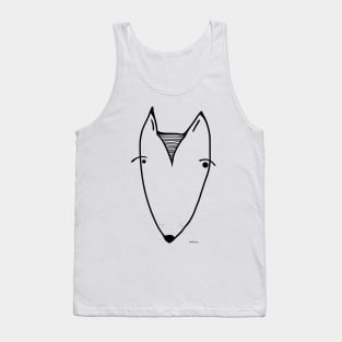 Fox Line Tank Top